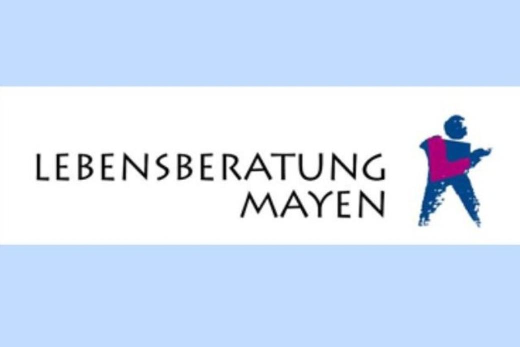Lebensberatung Mayen logo heute