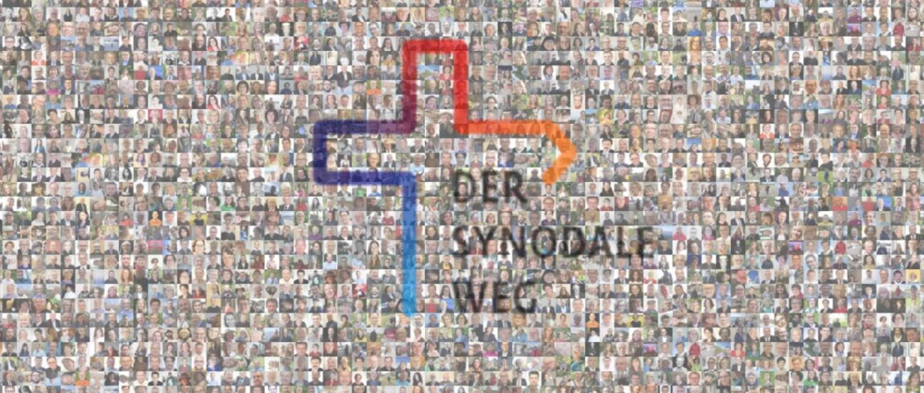 Logo Synodaler Weg