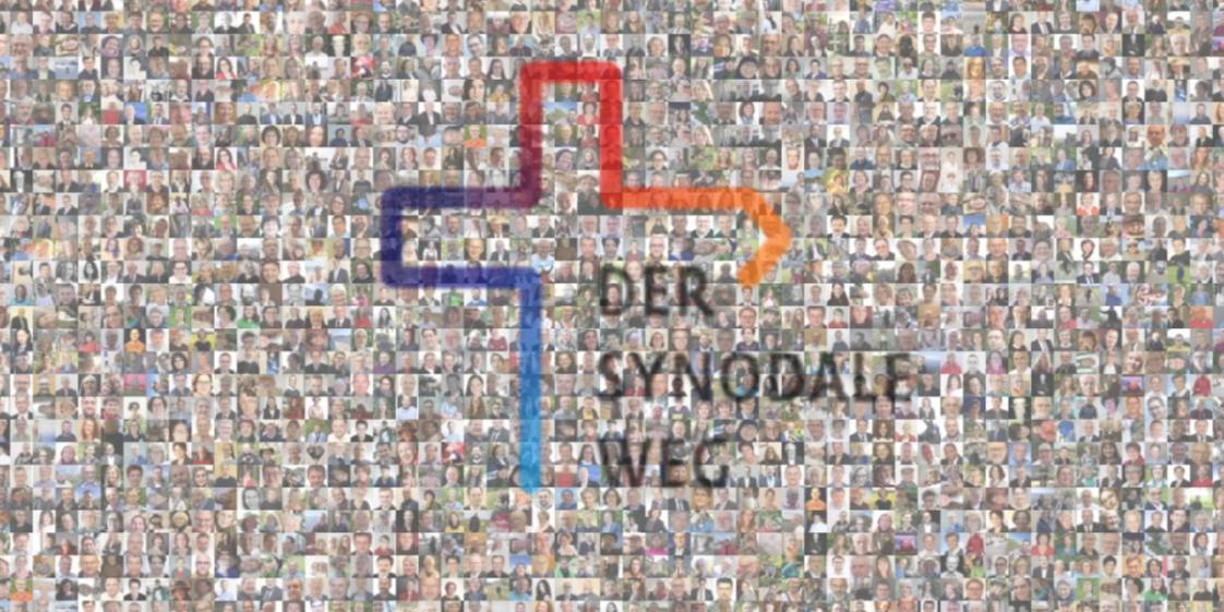 Logo Synodaler Weg