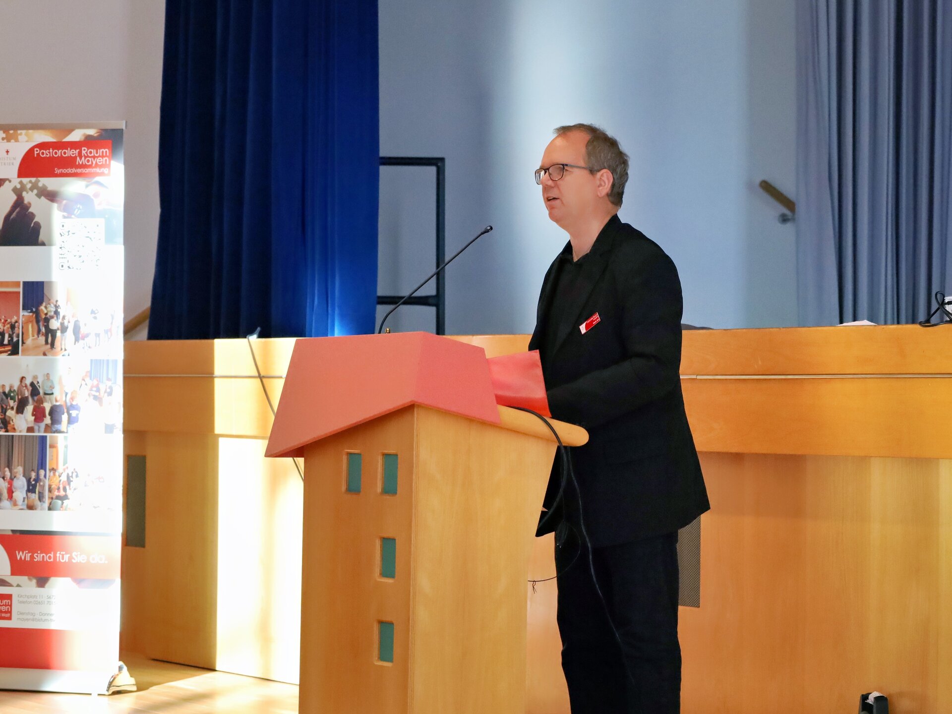 Marek Jost, Leitungsteam