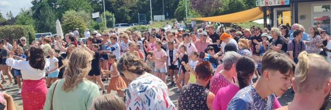 Caritas Zentrum Mendig Sommerfest
