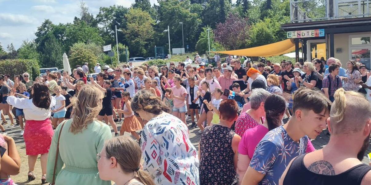 Caritas Zentrum Mendig Sommerfest