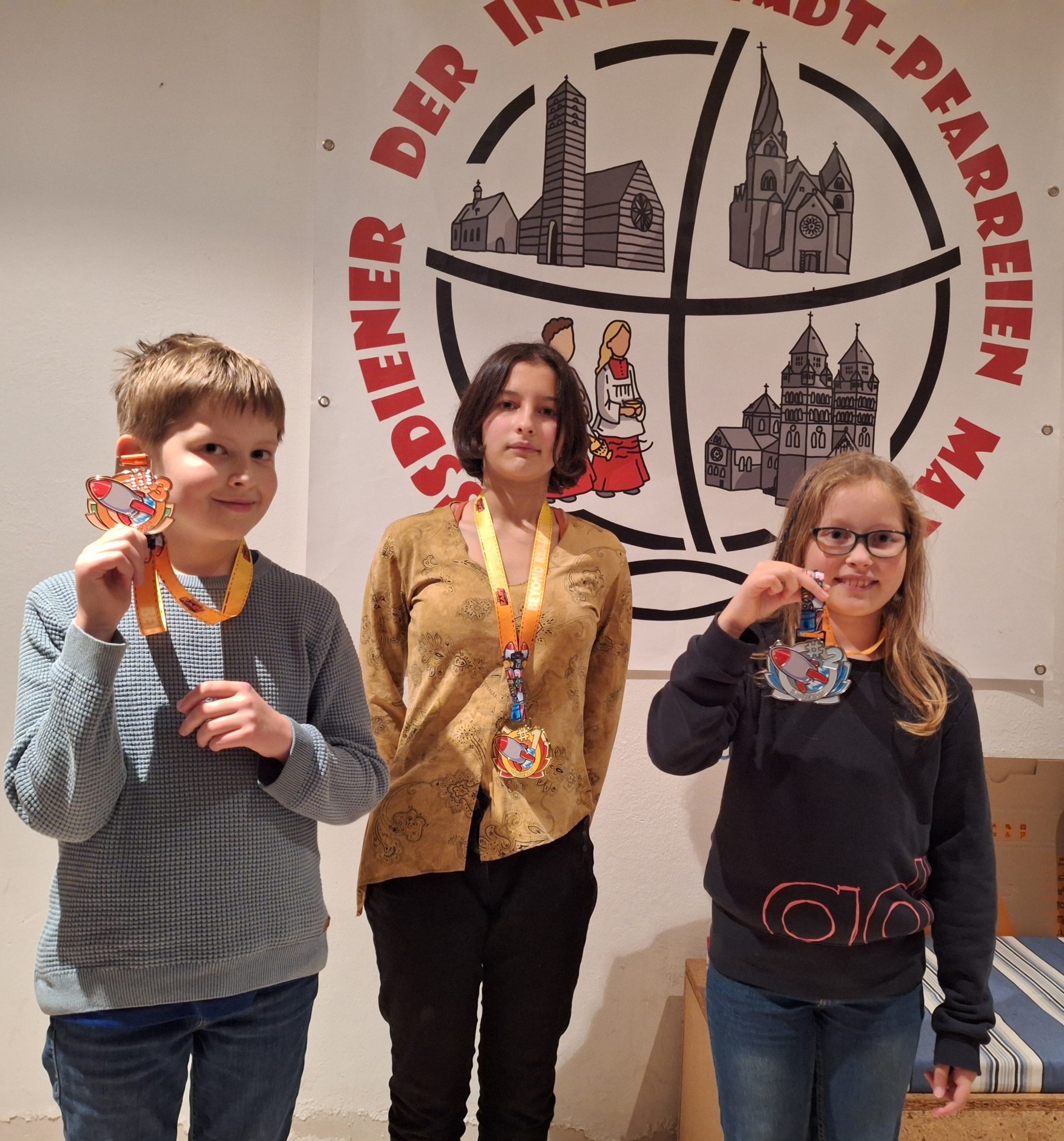 Messdiener Kart 2 (c) P.Degen Messdiener Kart 2