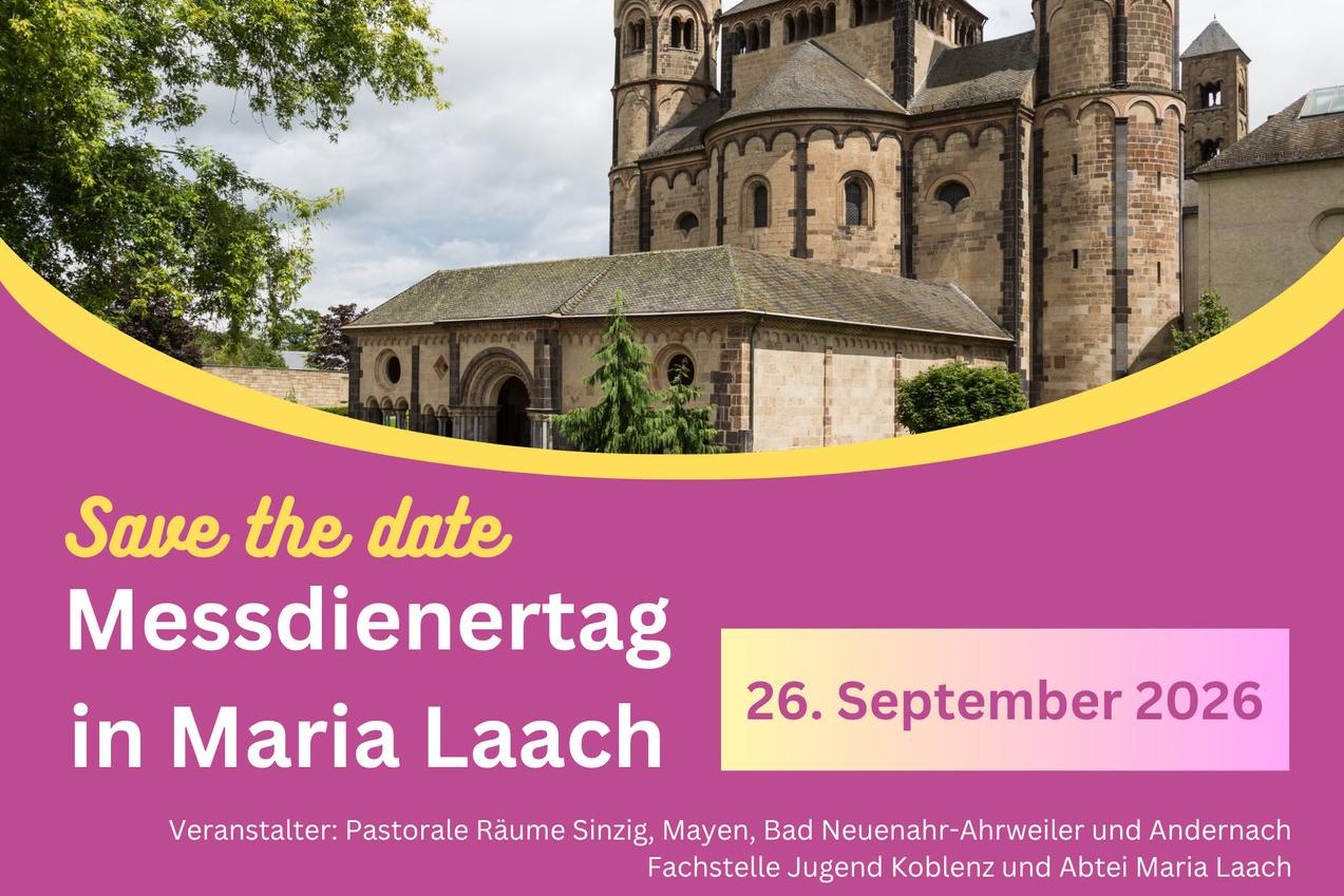 Messdienertag 2026