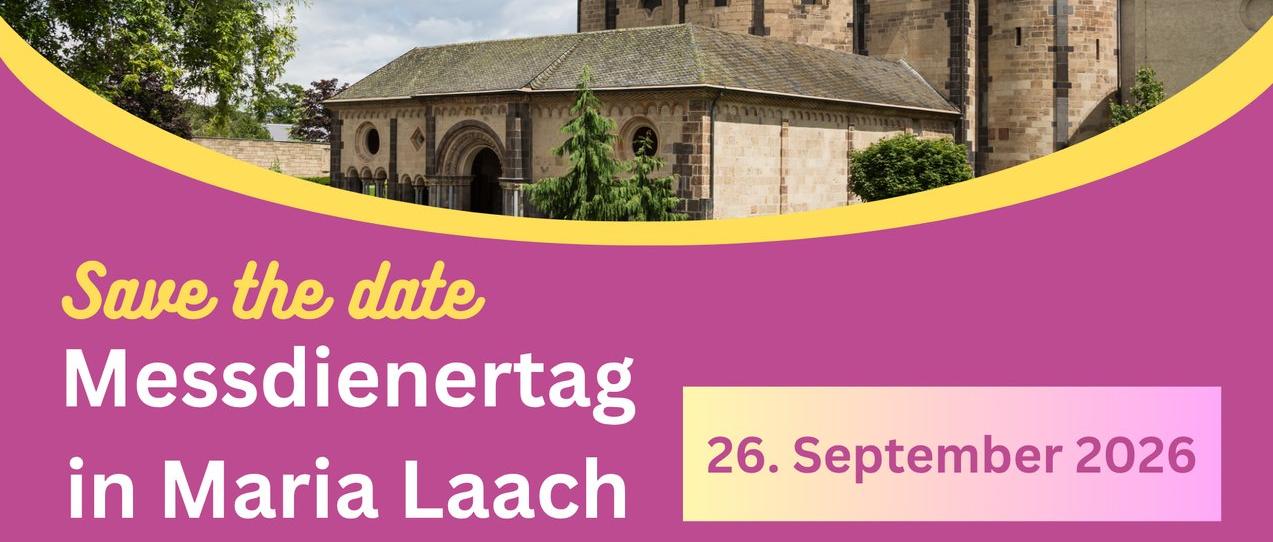 Messdienertag 2026