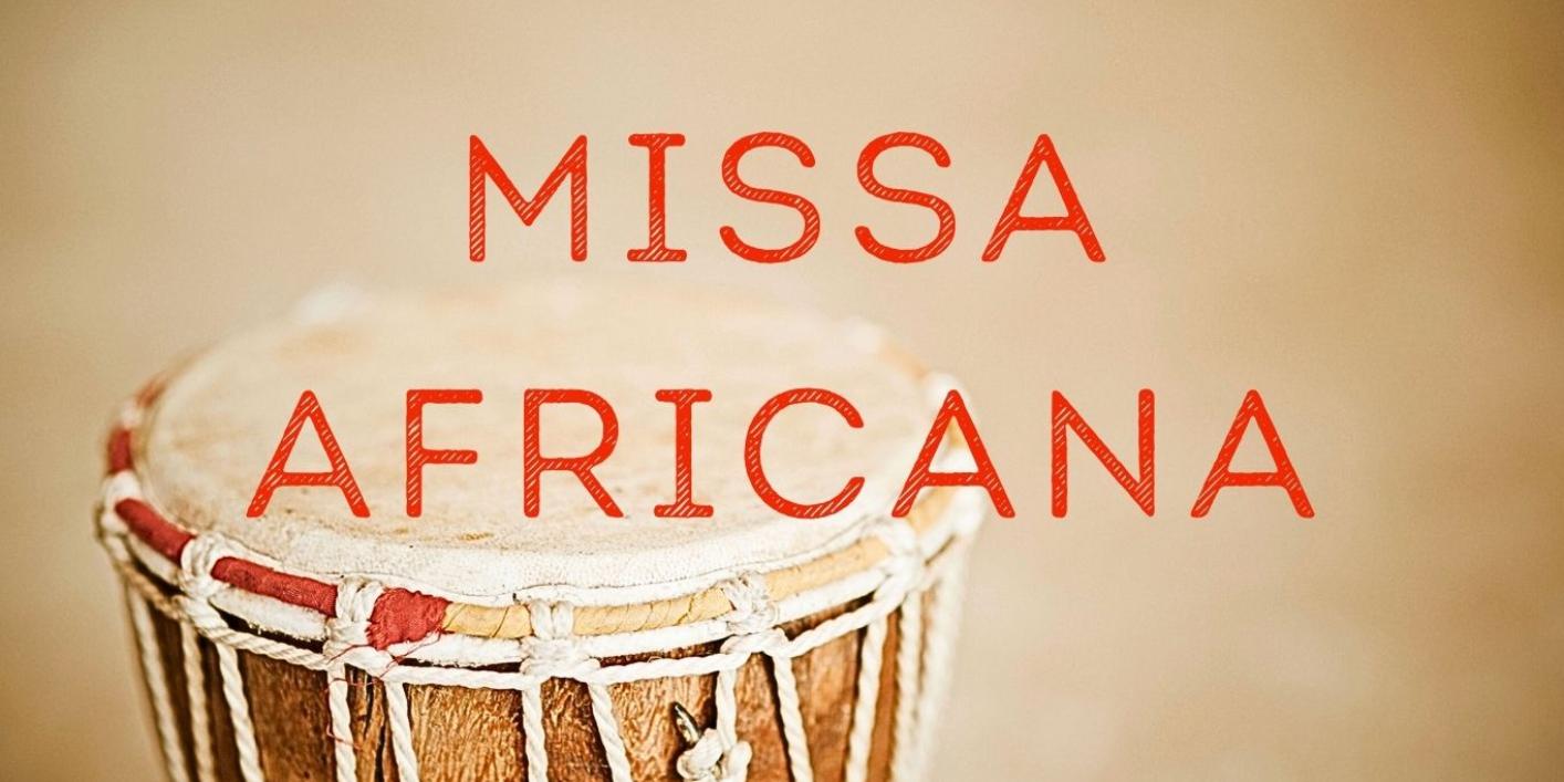 Missa Africana (1)