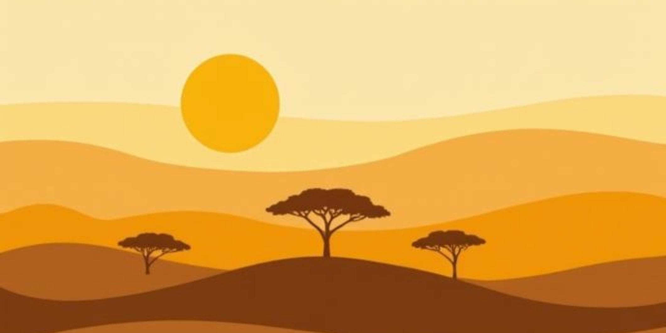 Missa Africana Ettringen Titelbild