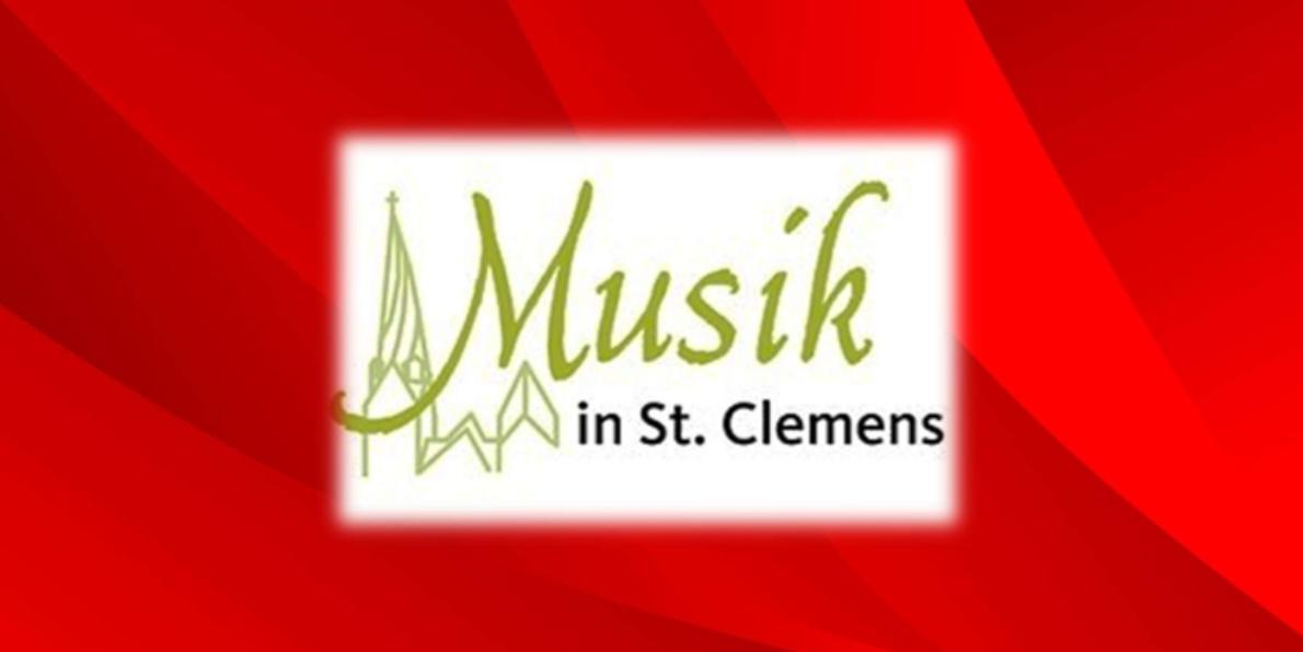 Musik Clemens 2025 rot
