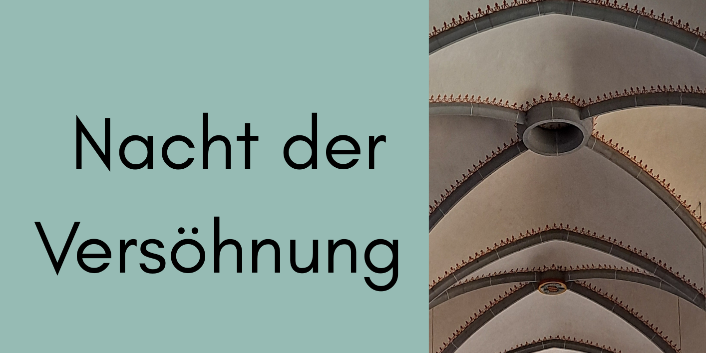 Moderner Bußgottesdienst in Mayen