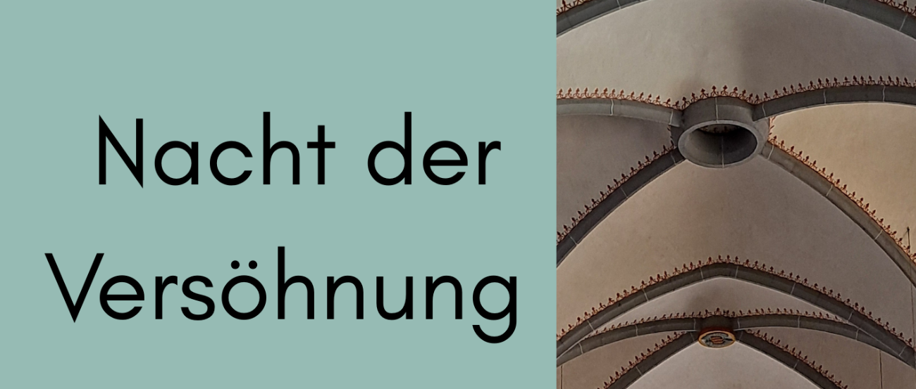 Moderner Bußgottesdienst in Mayen