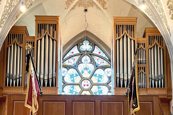 Orgel Kirche St. Nikolaus