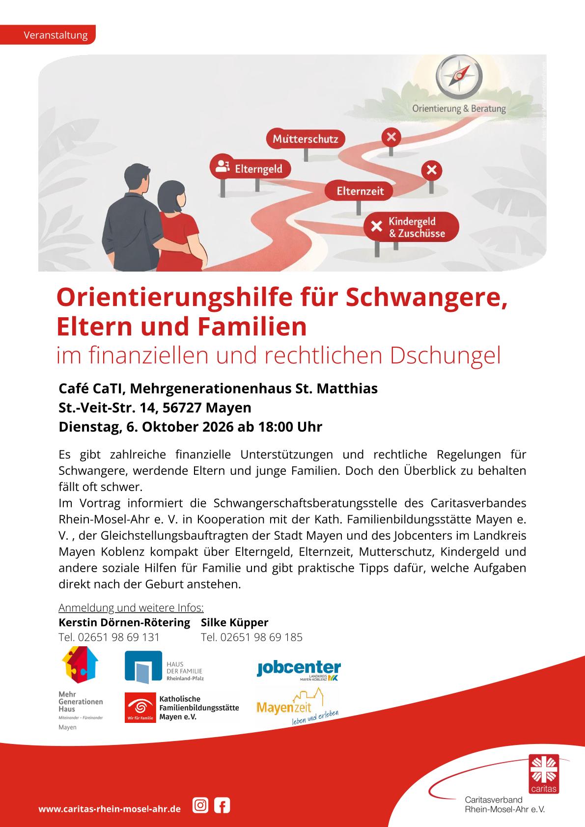 Orientierungshilfen Schwangerschaftsberatung MY-6.10.26