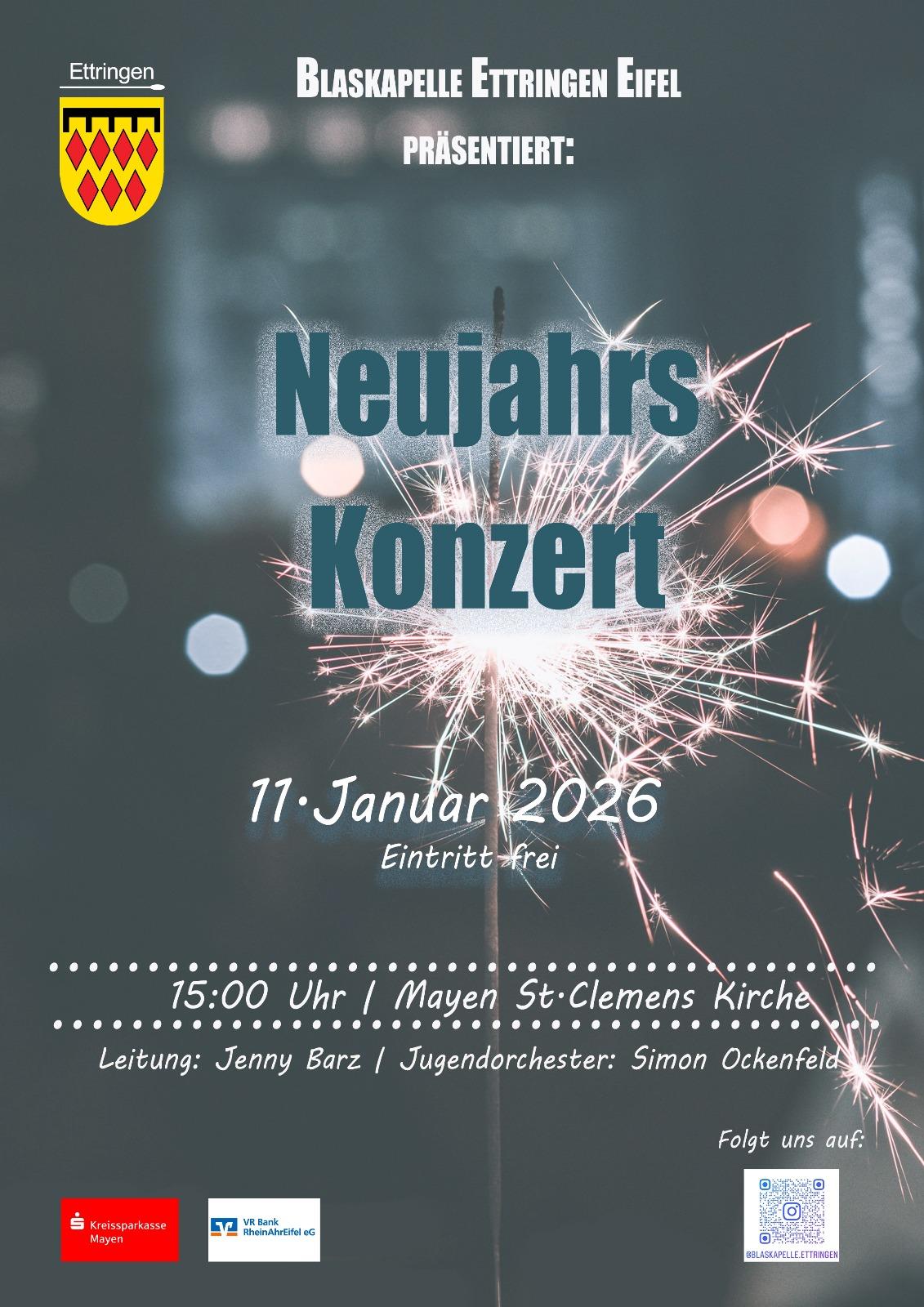 Neujahrskonzert