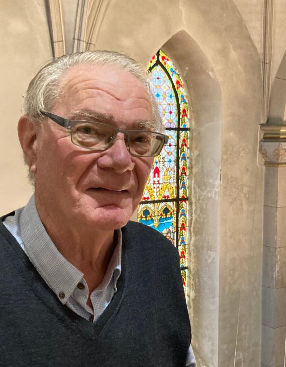 Rudolf Scharrenbach (c) Pastoraler Raum Mayen Rudolf Scharrenbach