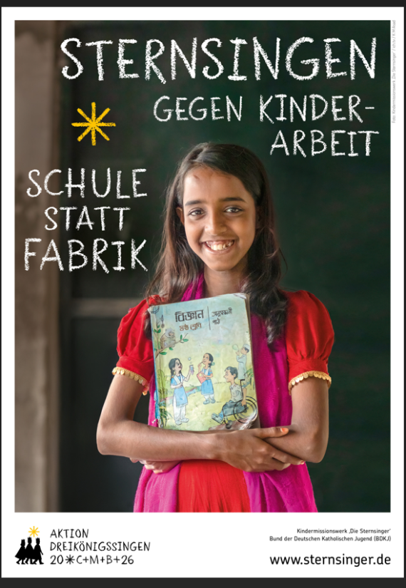 Schule statt Fabrik