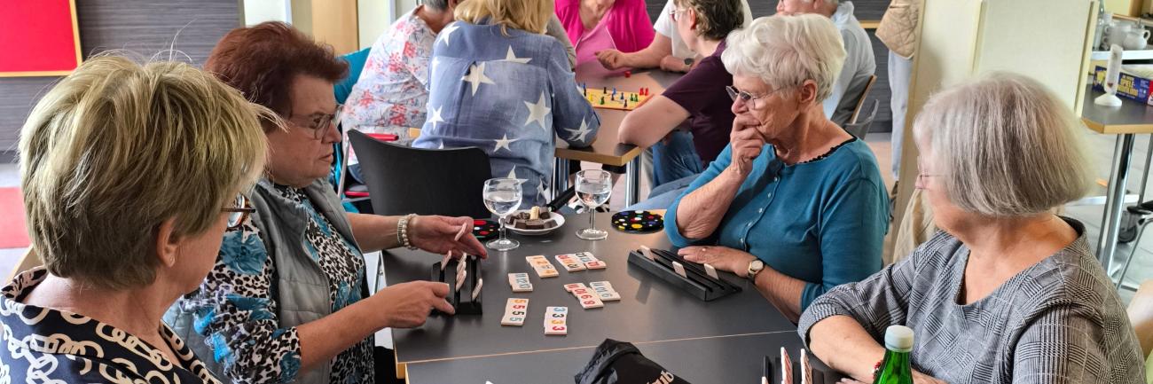 Spielenachmittage sorgen für heitere Stunden im MGH Mayen_Caritasverband Rhein-Mosel-Ahr e.V