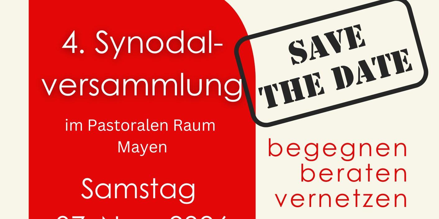 Synodalversammlung 2026