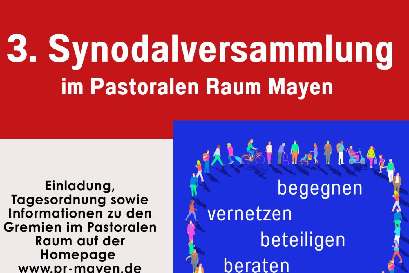 Synodalversammlung 2025