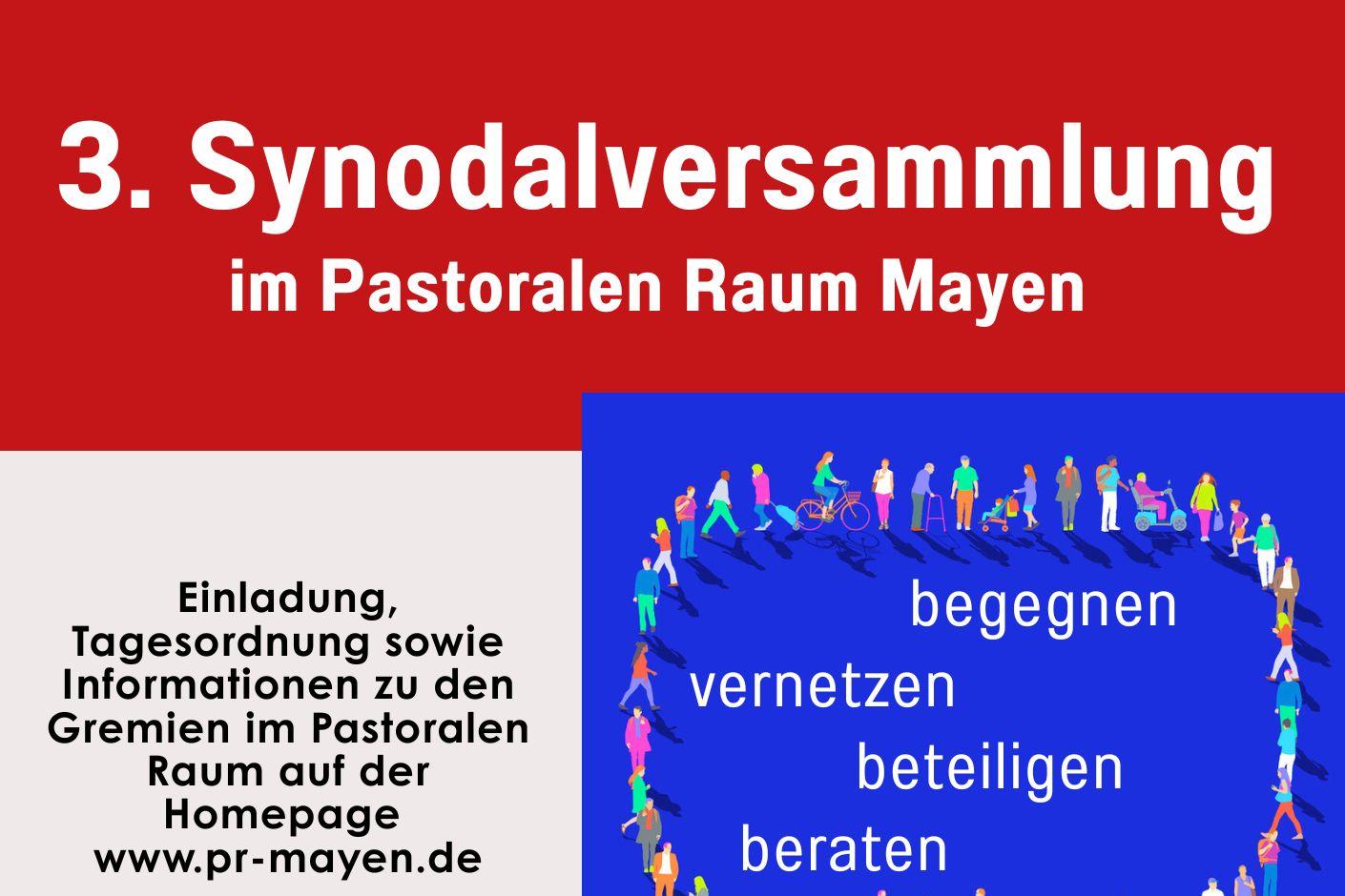 Synodalversammlung 2025