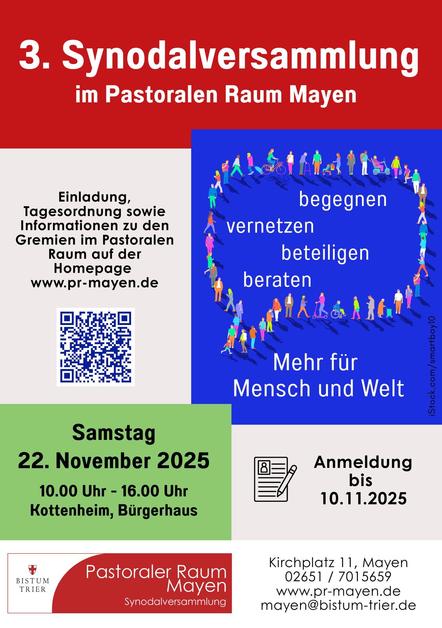 Synodalversammlung 2025