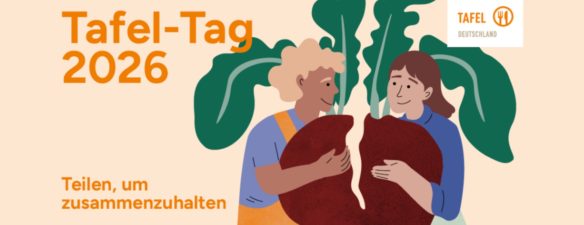 Tafeltag 2026 Logo