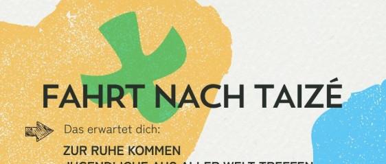 Taize 2026