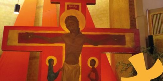 Taizé Kreuz