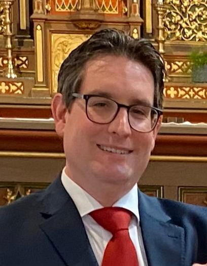 Portrait nebenamtlicher Organist Thomas Thelen
