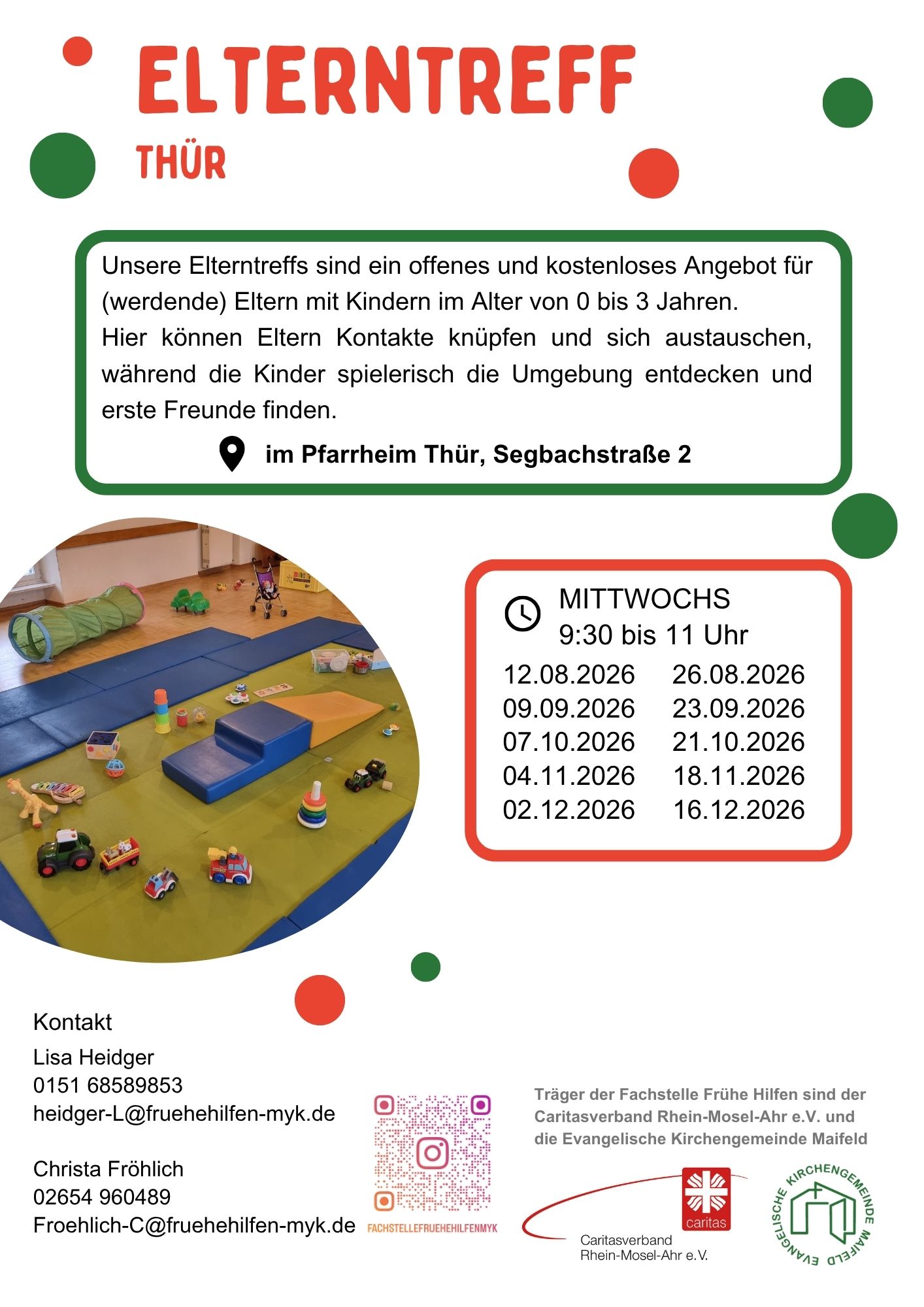Elterntreff Thür