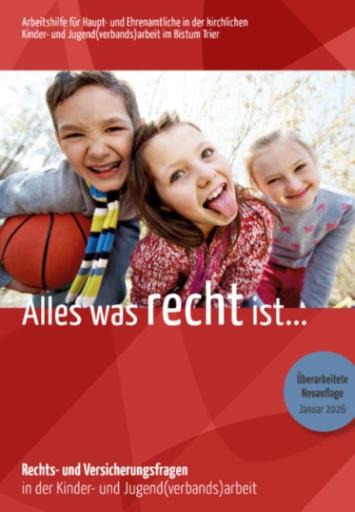 Titelbild - Alles was recht ist