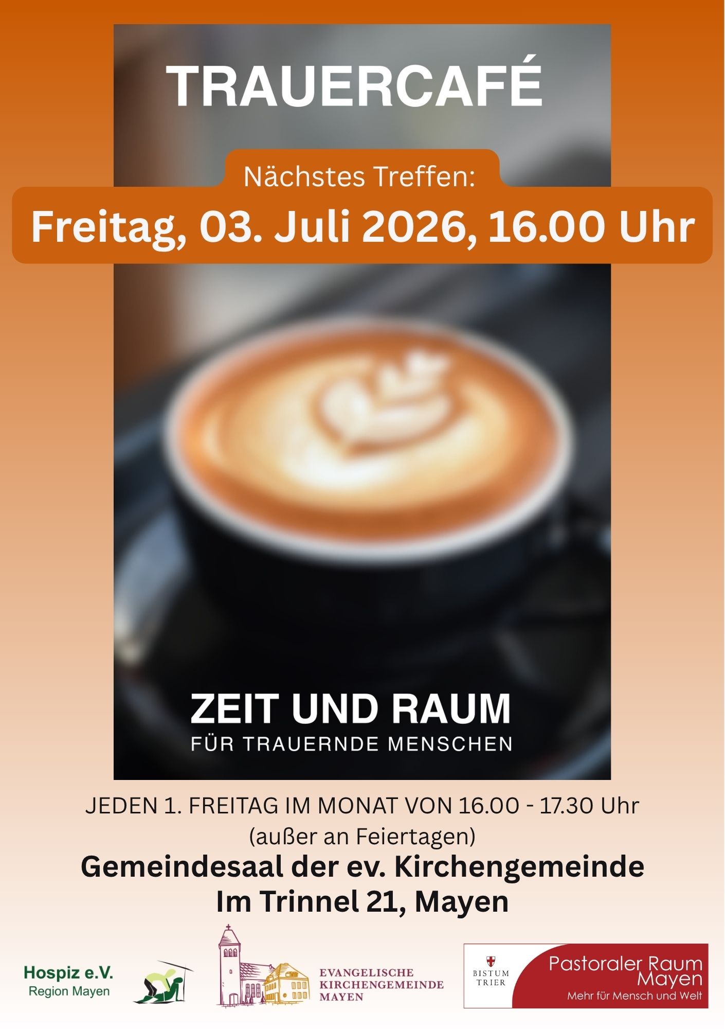 Trauercafé Einzeltermine (2)