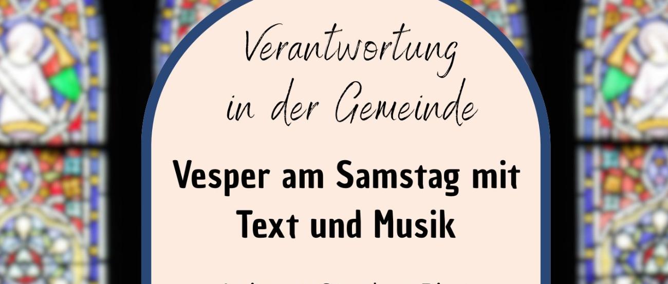 Verntwortung in der Gemeinde (c) Pfarrei Sankt Barbara Mendig Verntwortung in der Gemeinde
