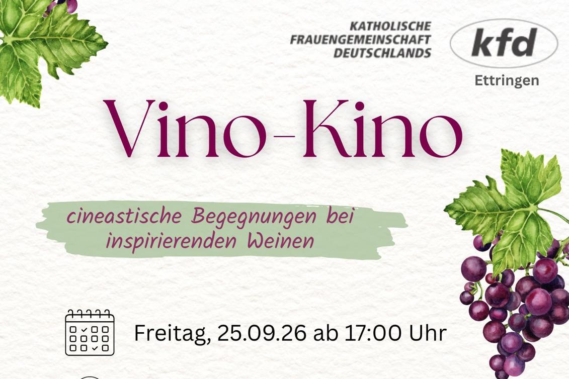Vino Kino 2026