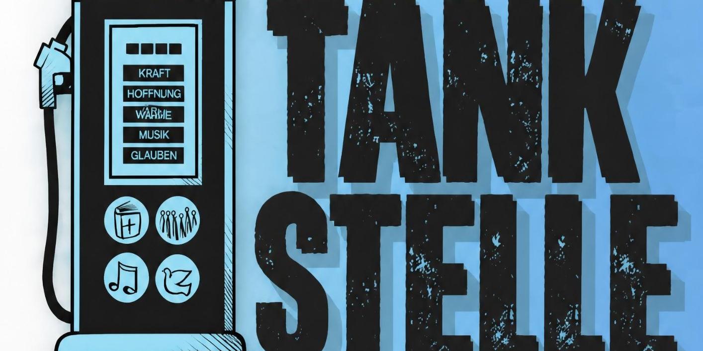 Tankstelle Logo