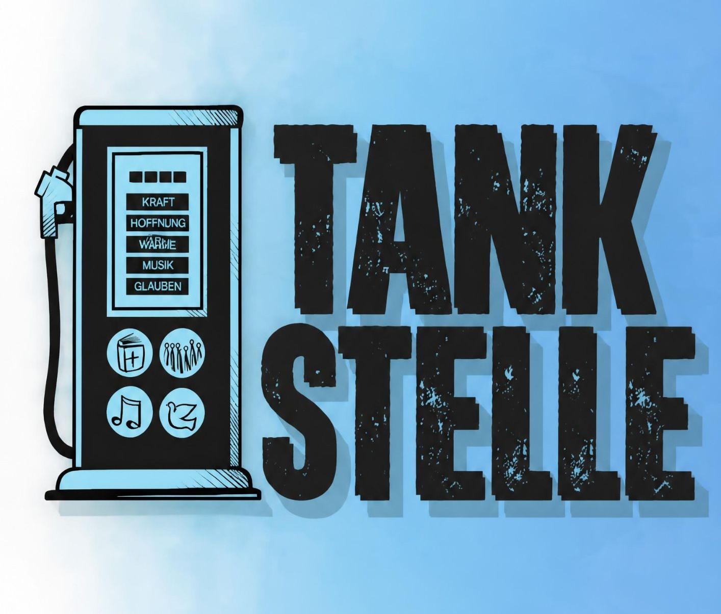 Bibel - Beten - Singen : Tankstelle
