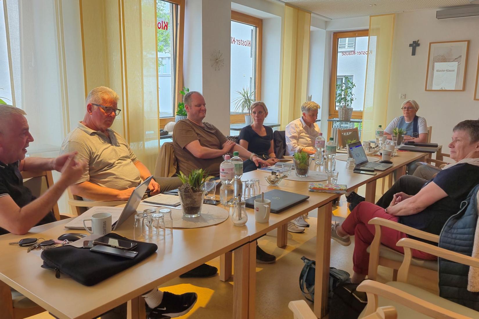 Vorbereitung Synodalversammlung 2025