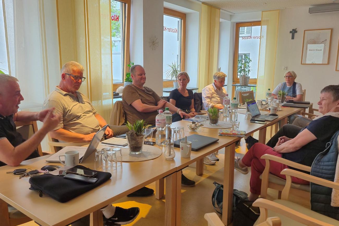 Vorbereitung Synodalversammlung 2025