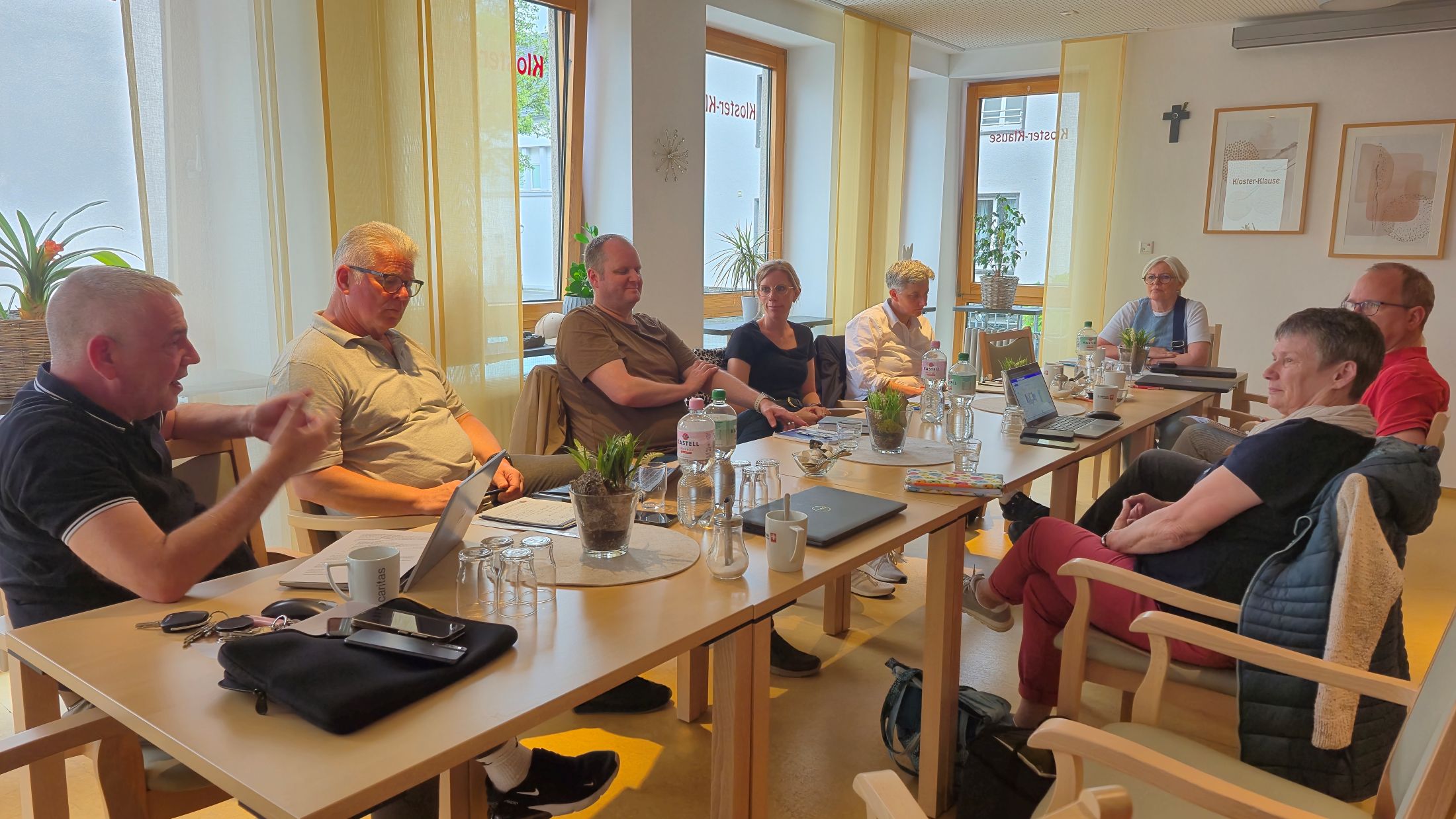 Vorbereitung Synodalversammlung 2025