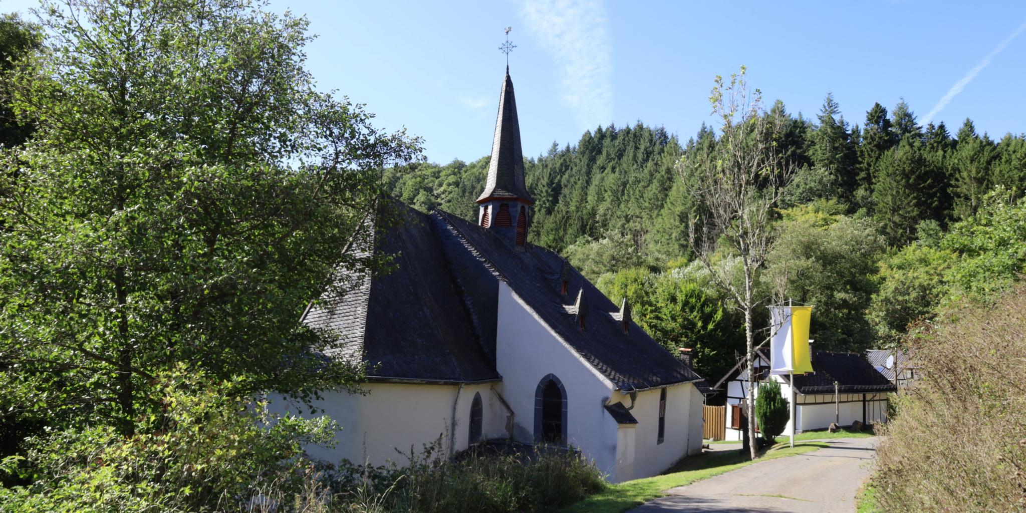 Wallfahrtskapelle St. Jost im Nitztal