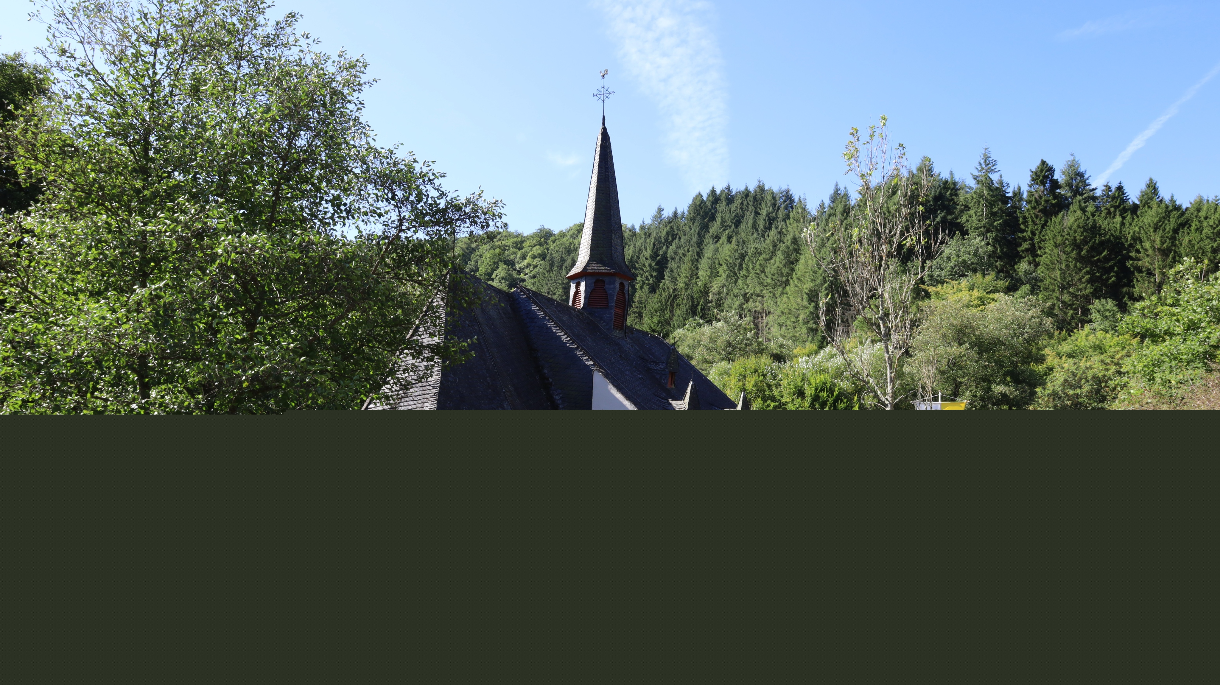 In Gottes Namen unterwegs - St. Jodokus Wallfahrt 2026: Wallfahrtszeit in St. Jost: 19.09.-11.10.2026