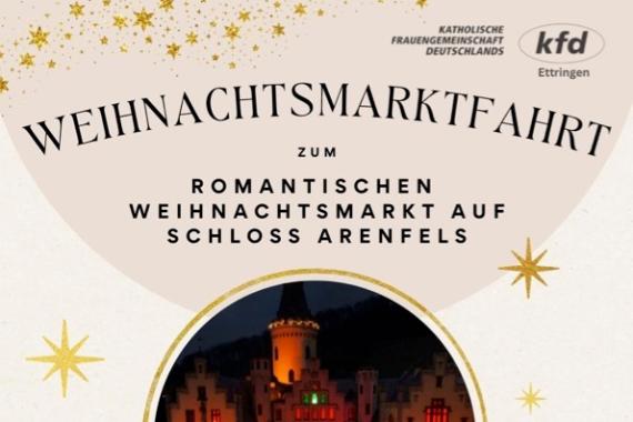Weihnachtsmarktfahrt 2026