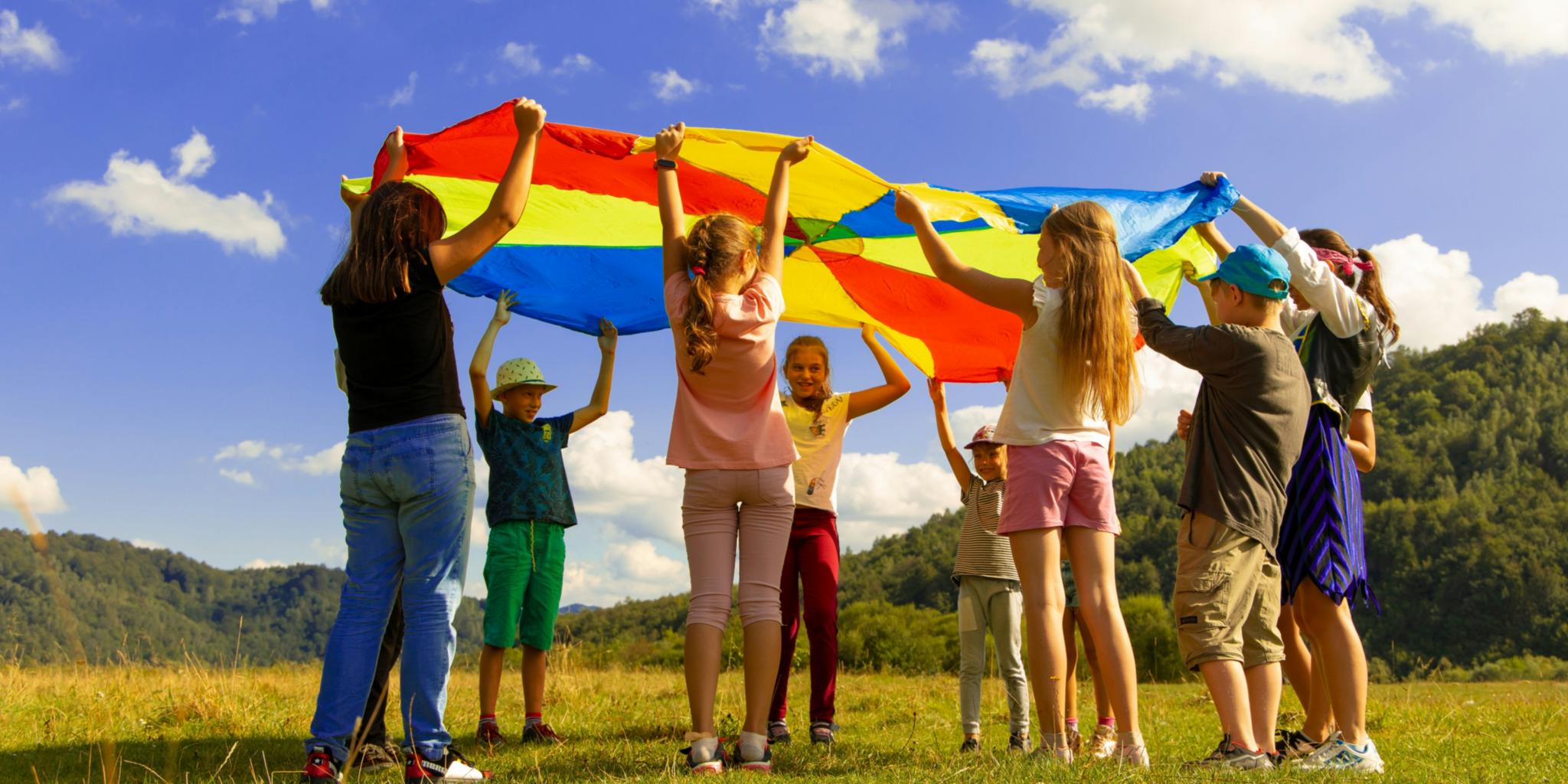 Kindergruppe