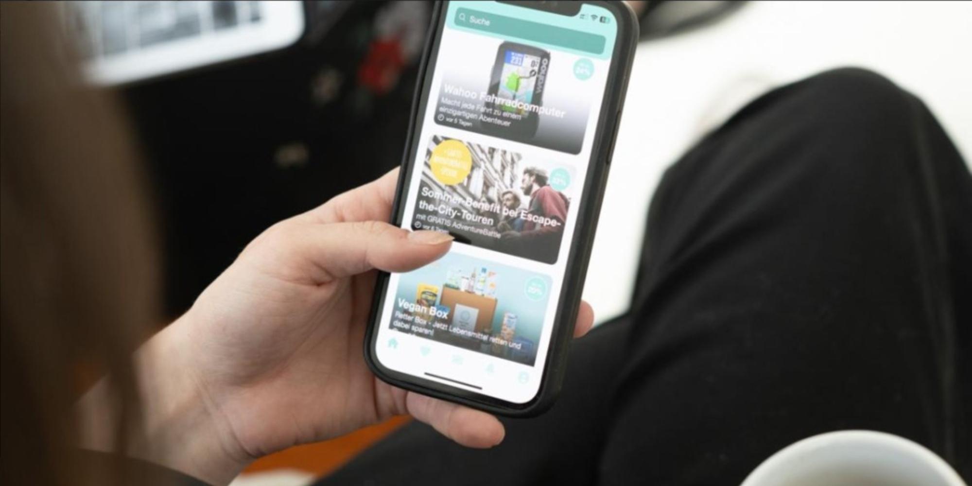 benefits me App