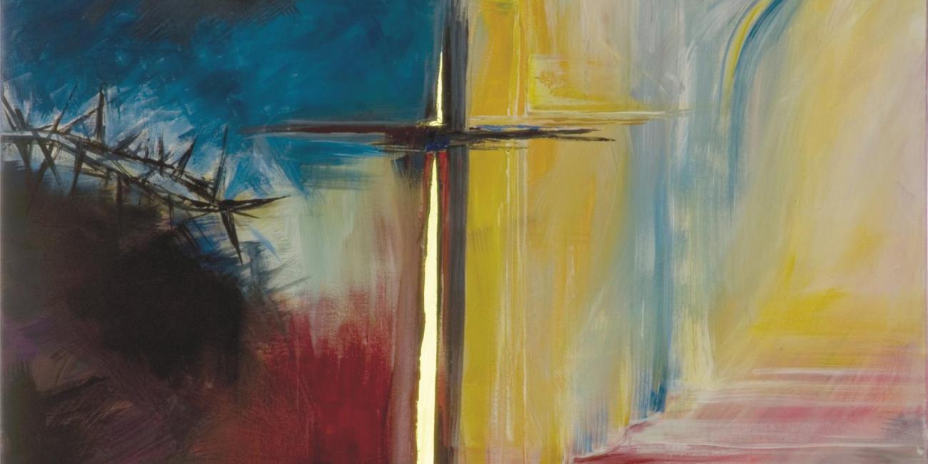 der_zerrissene_vorhang-01_by_elke_frommhold_pfarrbriefservice (c) Elke Frommhold in Pfarrbriefservice.de der_zerrissene_vorhang-01_by_elke_frommhold_pfarrbriefservice