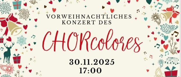 vorweihnachtliches Konzert
