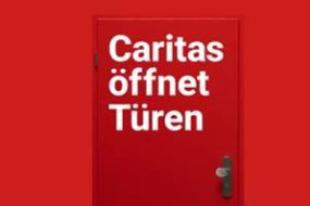Caritas öffnet Türen
