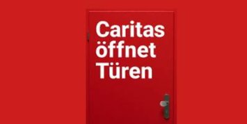 Caritas öffnet Türen