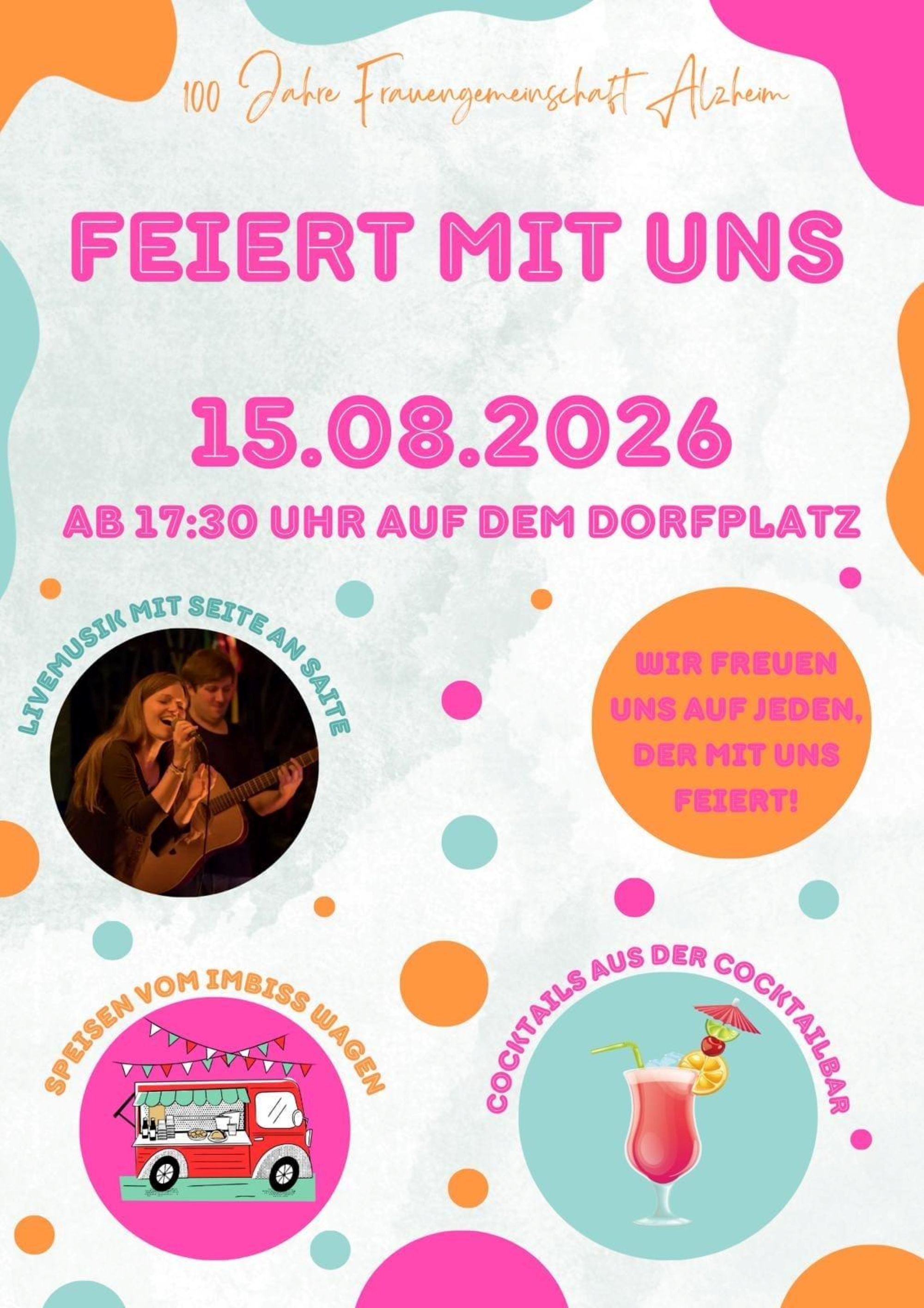 kfd Alzheim 100 Jahre