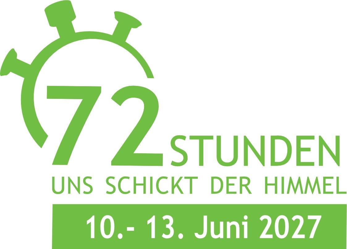 logo-72-stunden-aktion-2027-datum-gruen (c) BDKJ-Bundesstelle e. V. logo-72-stunden-aktion-2027-datum-gruen