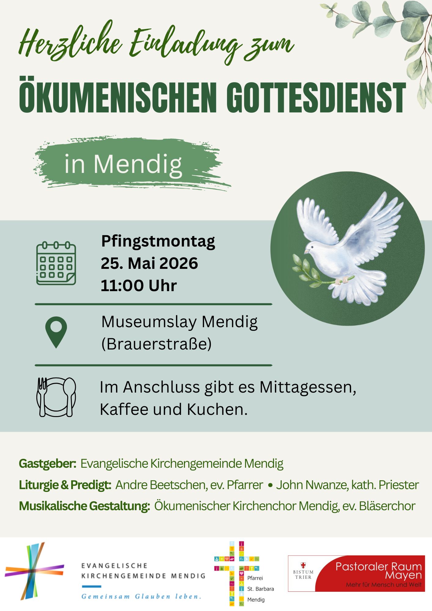 ökumenischer Gottesdienst, Mendig Pfingstmontag (A4) (4)